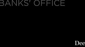 submissive secretary demi gets dominated in lingerie