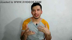 Young twink doctor gets penetrated by mature boss's monster cock in hospital cubicle