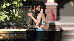 Pine Falls 8: 3D Anime Hentai Game Adventure