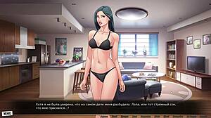 complete gameplay - our red string part 21