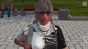 Complete gameplay my bully is my lover part 25