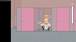 College lady having sex with men in bt life new hentai game