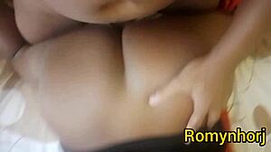 Ever Seen a Hardcore Blowjob with Carioca Creampie Action?