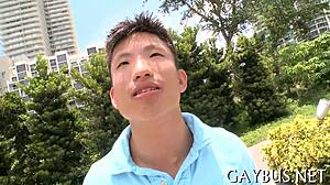 homosexual video sex scenes with gay encounters