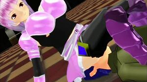 Girl b hero scenes part 7 in anime