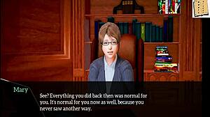 My new family episode 168 in 3d anime hentai