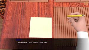 Pine Falls 28: Exciting 3D Anime Game Adventure With Hentai Elements