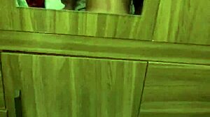 he eats her ass and cums in her pussy