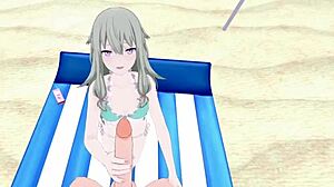 nene kusanagi fucks ichika hoshino intensely