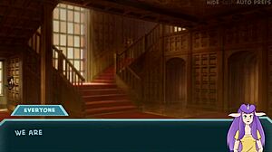 star chanel 34 early part 94 getting lara from behind