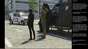 Big Apple Small 18+ Gesture Episode 24 - 3d Sex