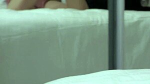 Queen Mona Bound and Face Fucked with Monster Cock