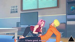 Koikatsu Sakura Naruto Have Sex Anime Uncensored