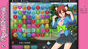 Alpha female huniepop female walkthrough 23