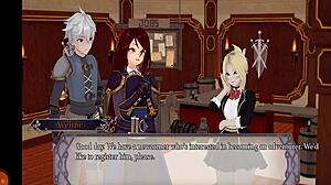 hg isekai fantasy emotions run high