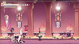 Max the Elf Scenes from Level Five and Beyond