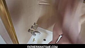 Stepdaughter’s first time: Lexi Lore’s POV experience with hardcore sex