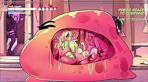 Max the Elf Scenes from Level Five and Beyond