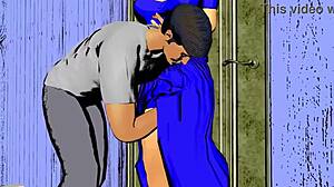 Devar Ne Bhabhi Ki Jabardast Chudayi Ki