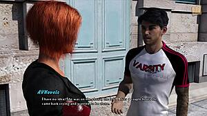 Melissa Explains Things With Her Big Tits