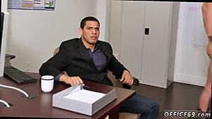 Why do these Italian straight guys turn to wild gay action?