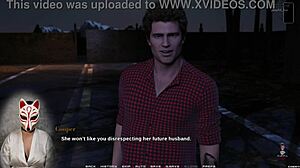 Episode 8 of Race of Life features mutual self-pleasure