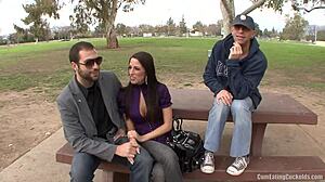 Hey, I'm just sucking you 'cause I care, Kourtney Kane!