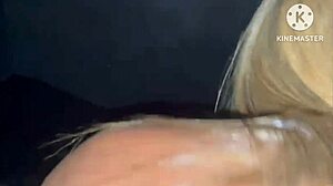 watch the wife masturbate in public?