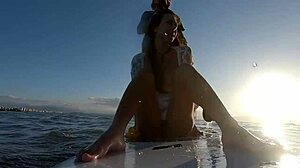 ana rothbard in sexo nas pedras final de tarde