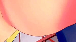 Chun-li gets fucked hard in Fortnite