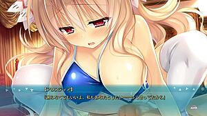 i love this alicetia wallenberg kezouji extra scene.