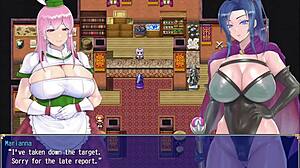 35-year-old magician adventurer quest part 1