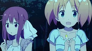 Sakura Trrick 04 Anime Hentai Adventure