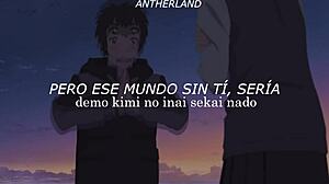 Your Name Radwimps - Nandemonaiya