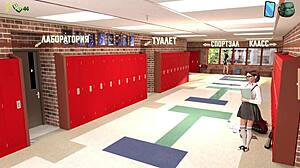 intriguing gameplay where mommy gets fucked with big cock in santa county part 8