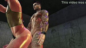 hard gay sucking session with intense action 😈💦