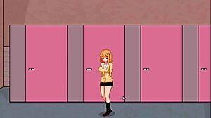 College lady having sex with men in bt life new hentai game