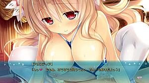 i love this alicetia wallenberg kezouji extra scene.