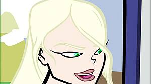 jakes booty call featuring all sex scenes and endings in anime hentai