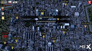 Showing ass to boss in fashion business!