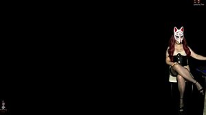 undressing in back alley upskirt fun