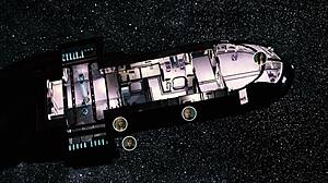 Asian Girl with Small Tits Rides Cock in Unending Void Tales