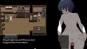 Detective Girl Helps Inventor Feel Pussy Sensation In Steam City Part 12