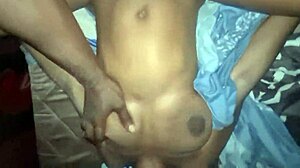 Vixen Squirts For The First Time!