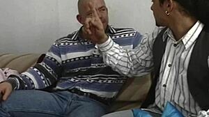 Mature Couple's Passionate Sex Tape Session