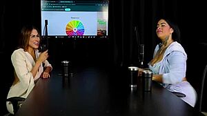 i saw marcelly melo in sheer red lingerie showing her beauty