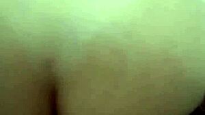 I Called My Wife's Latina Friend For A Hardcore Sucking Session