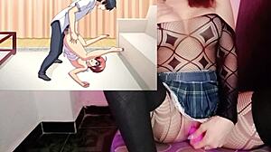 Step-Siblings Fall in Love and Lose Virginity