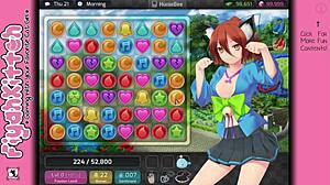 Alpha female huniepop female walkthrough 23