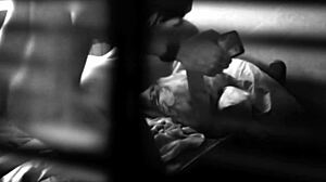 Cheating with stepdaughter while wife’s away tempts me. Her moans drive me wild.